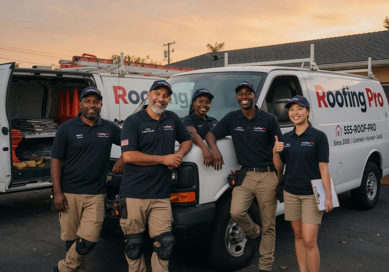 Roof Repair Near Me company in Larrabee, IA